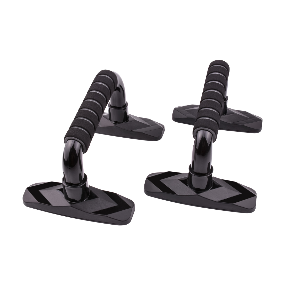 Sports Equipment Rack - Push-Up Bars Fitness Racks Workout Exercise