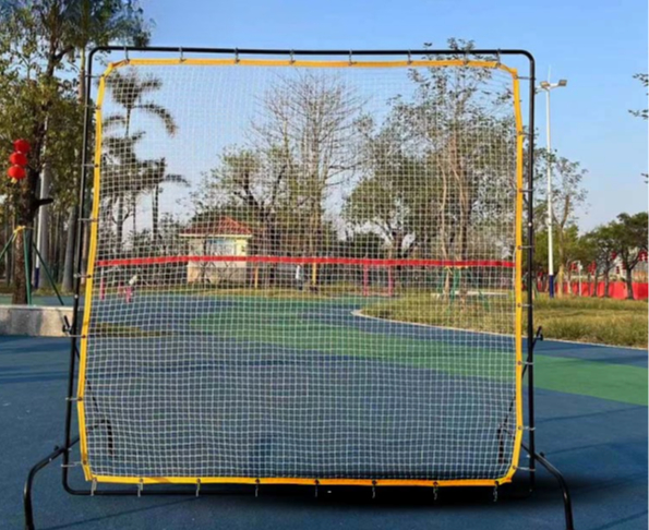 Lightweight 2x2m Adjustable Re - Sports Equipment Volleyball ulasan dan harga