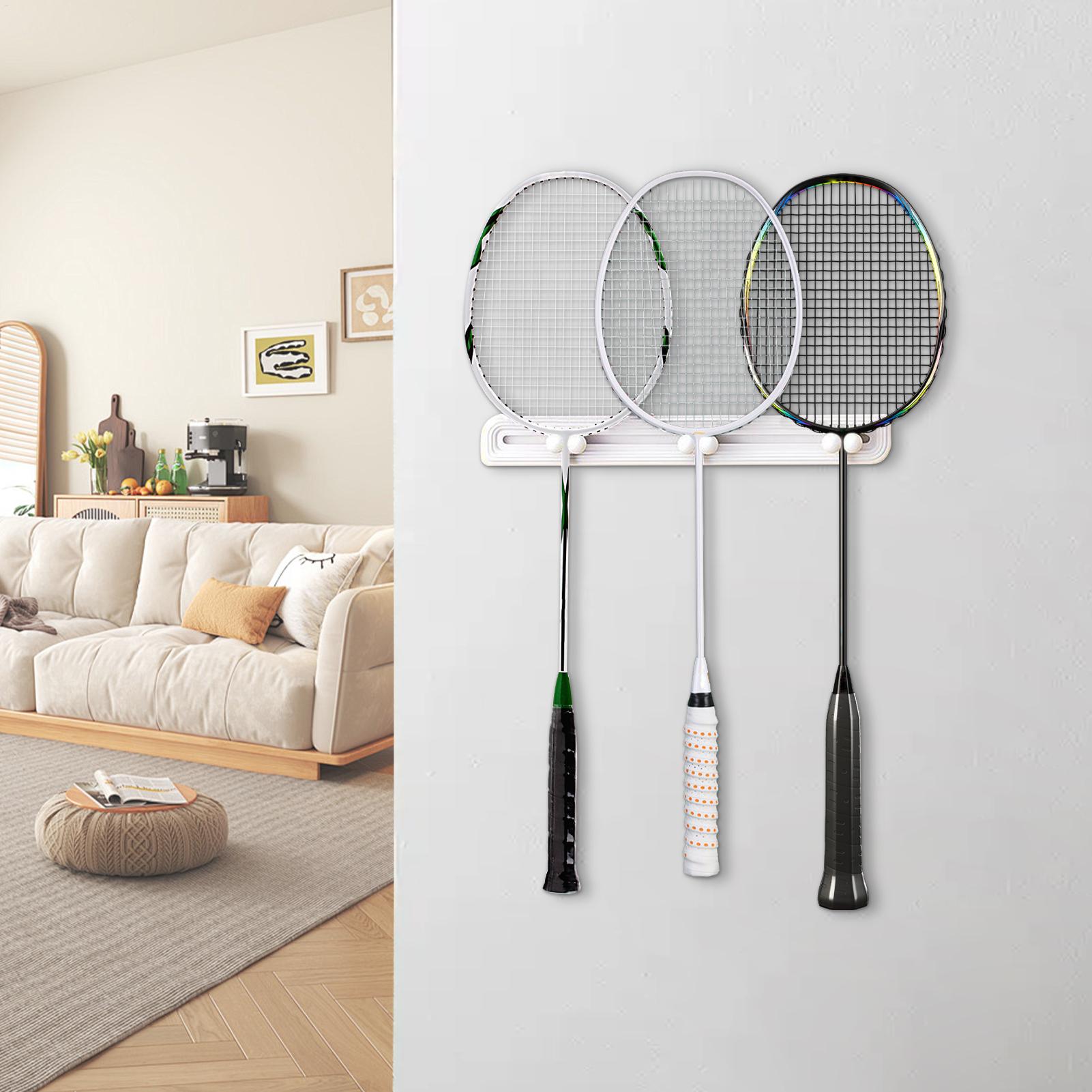 Racket Organizer Tennis Racket - Sports Equipment Rack ulasan dan harga