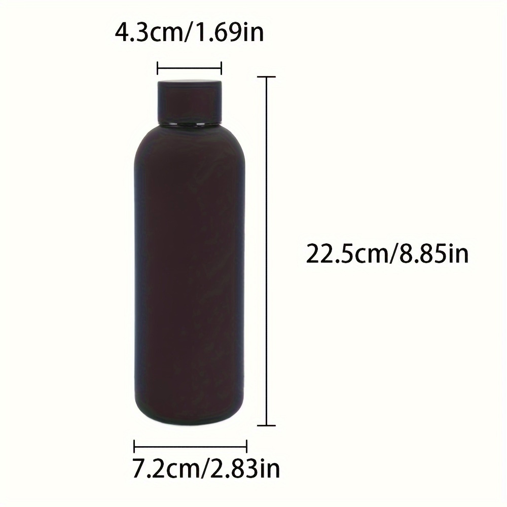 Customized Floral Water Bottle - Sports Water Bottle Insulated ulasan dan harga