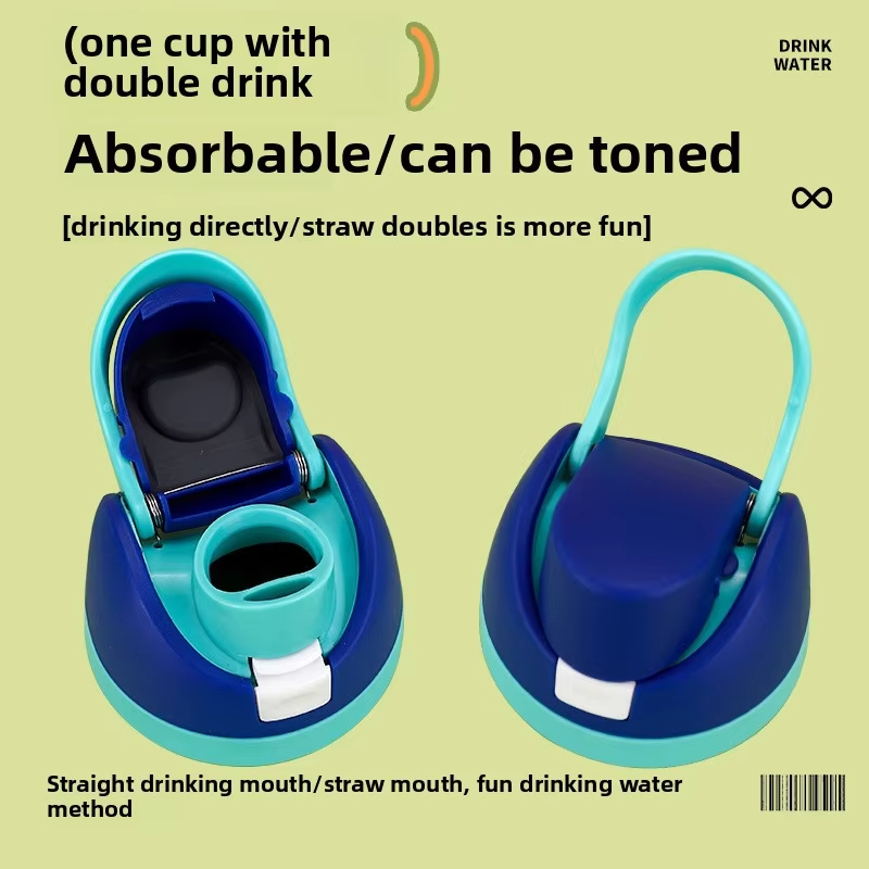 32oz Dual Drink Sports Bottle, - Sports Water Bottle Insulated ulasan dan harga