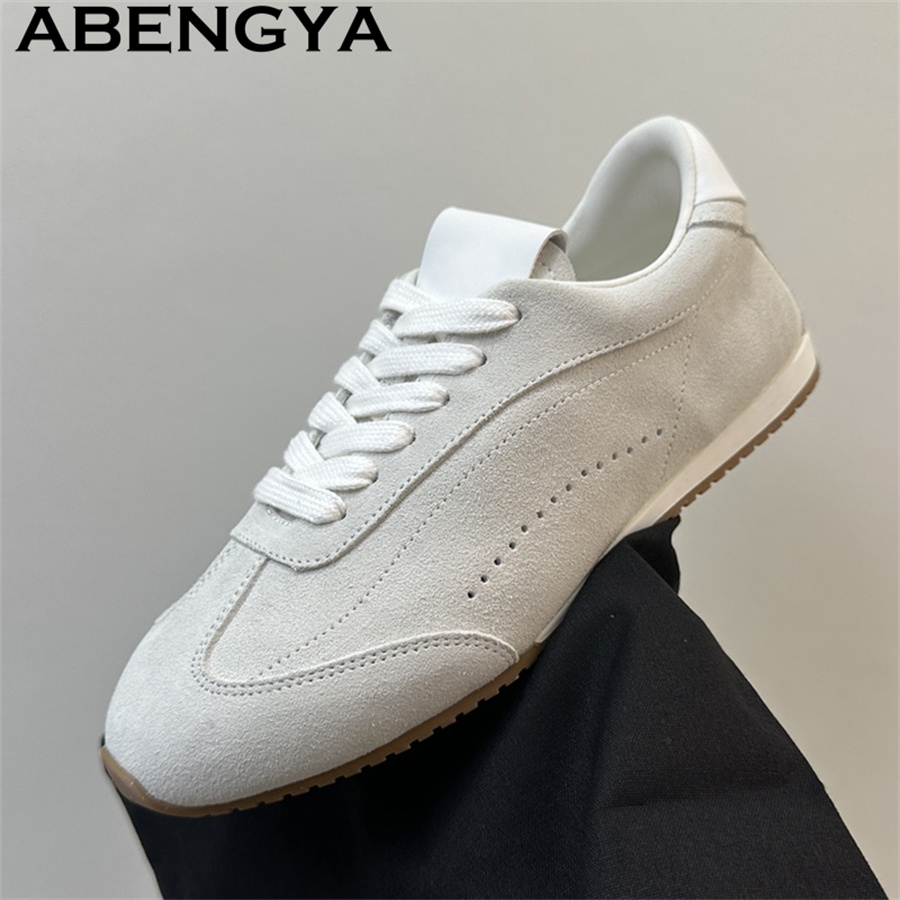 Women & Men Lace Up Casual Sho - Sports Equipment For Running ulasan dan harga