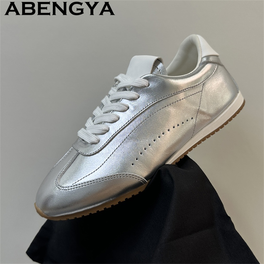 Women & Men Lace Up Casual Sho - Sports Equipment For Running ulasan dan harga