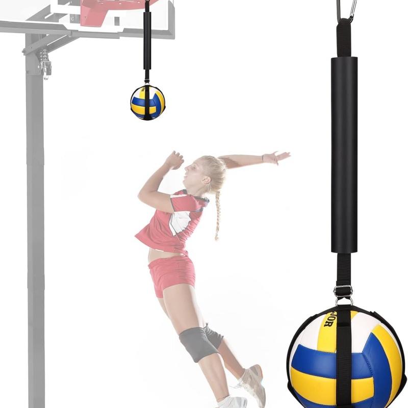 Black Volleyball Jumping Train - Sports Equipment Volleyball ulasan dan harga