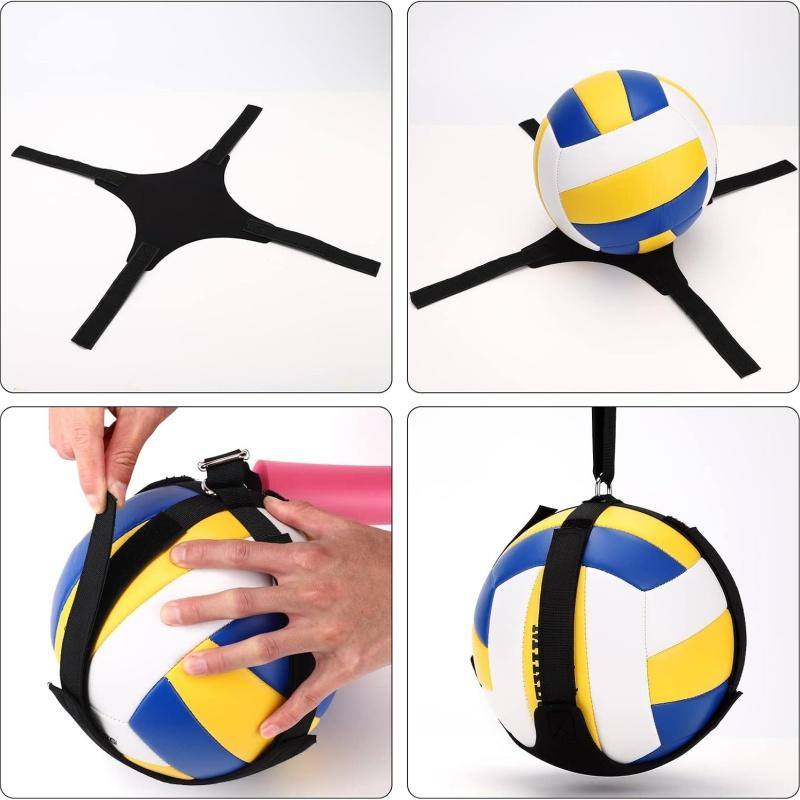 Black Volleyball Jumping Train - Sports Equipment Volleyball ulasan dan harga