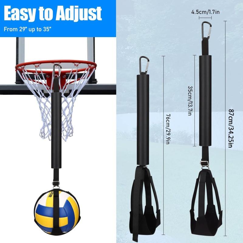 Black Volleyball Jumping Train - Sports Equipment Volleyball ulasan dan harga