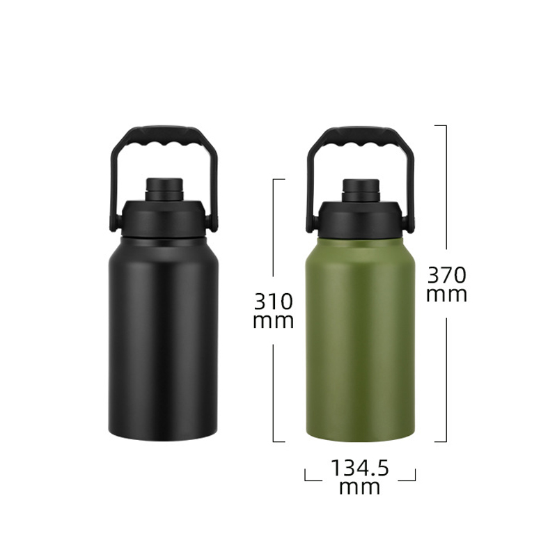 Insulated Water Bottle With Li - Sports Water Bottle Insulated ulasan dan harga