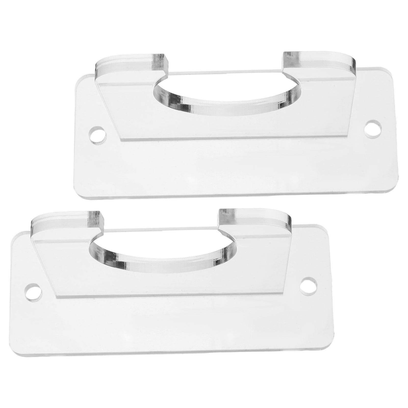 2Pcs Ping Pong Paddle Holder T - Sports Equipment Rack ulasan dan harga