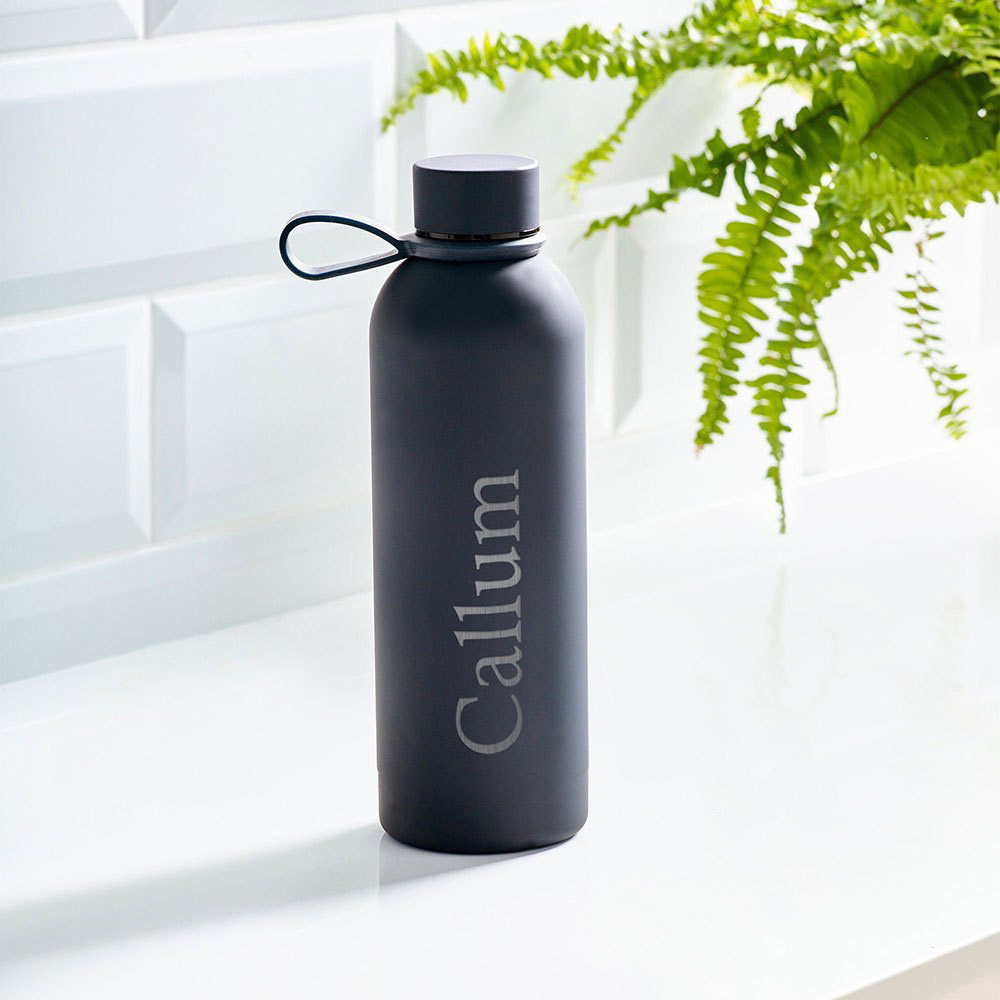 Personalized Engraved Name Sta - Sports Water Bottle Insulated ulasan dan harga