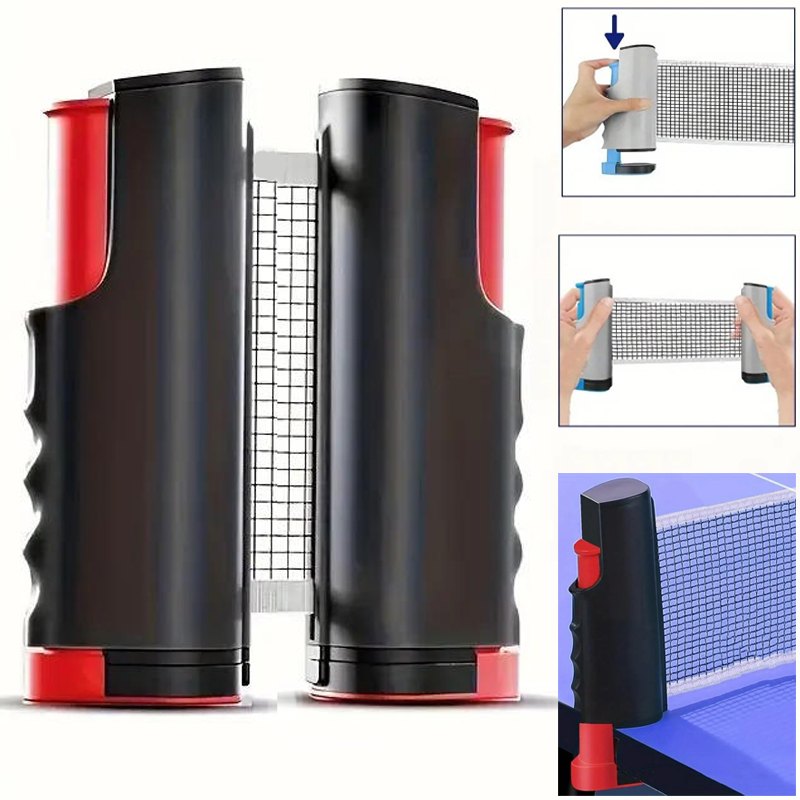 2026 Hot Table Tennis Net Anyw - Sports Equipment Rack ulasan dan harga