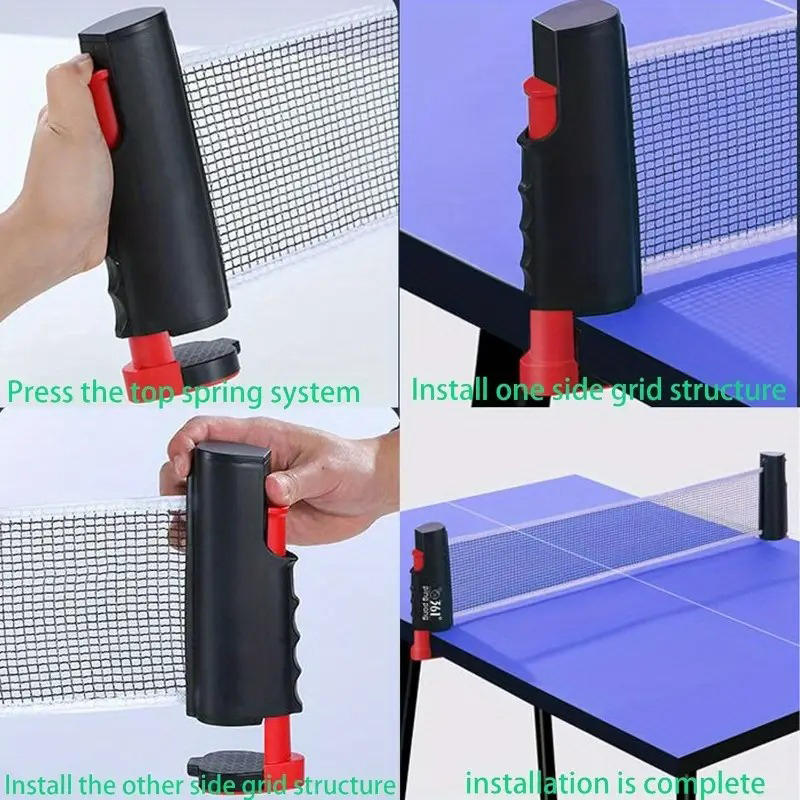2026 Hot Table Tennis Net Anyw - Sports Equipment Rack ulasan dan harga