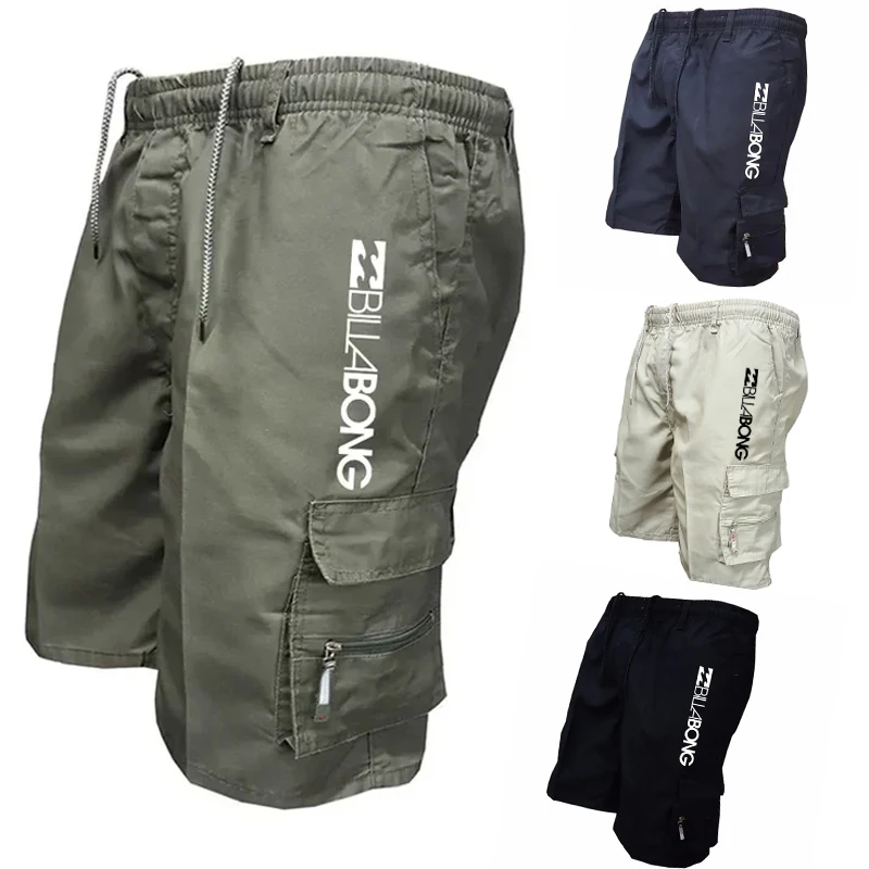 Men's Fashion Multi-Pocket Run - Sports Equipment For Running ulasan dan harga