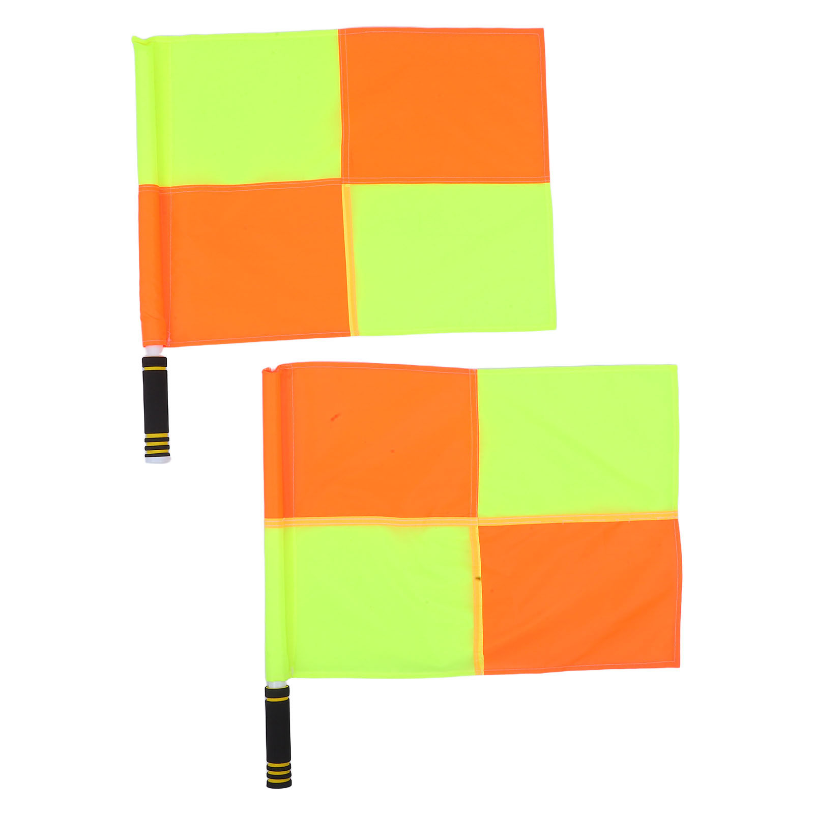 2Pcs Signal Hand Flag Referee  - Sports Equipment Volleyball ulasan dan harga