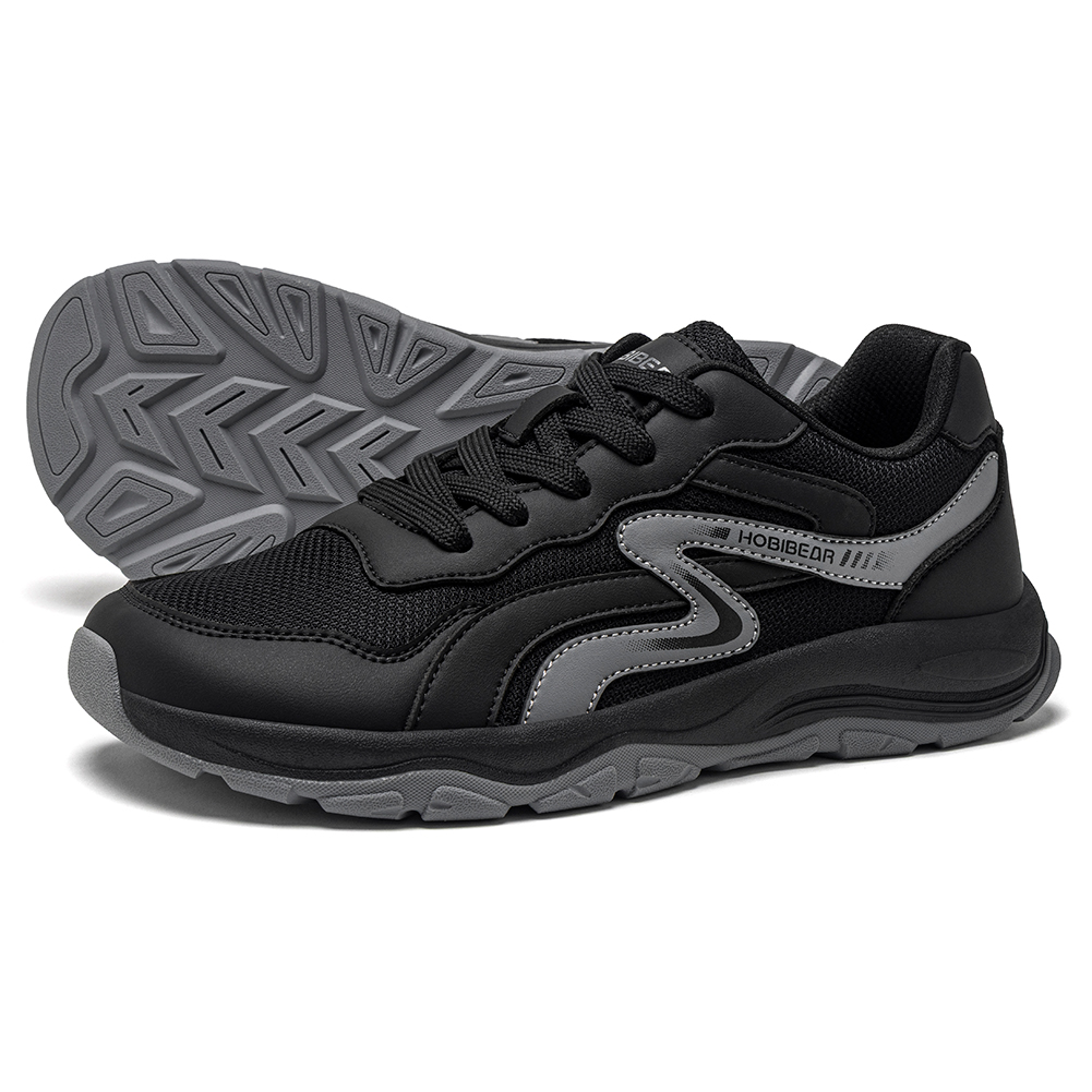 HOBIBEAR Unisex Wide Toe Runni - Sports Equipment For Running ulasan dan harga
