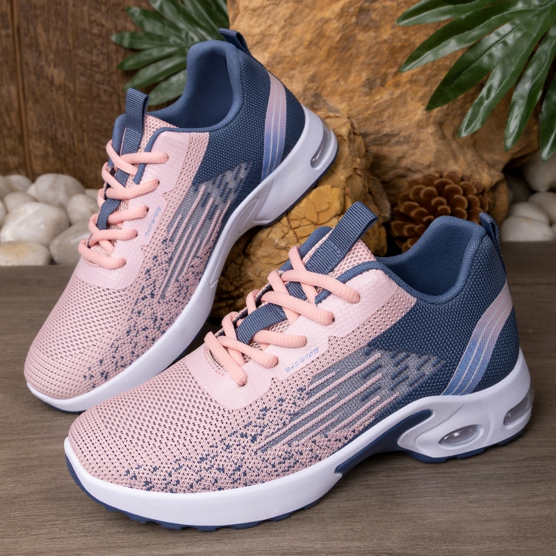 New Women Casual Athletic Mesh - Sports Equipment For Running ulasan dan harga
