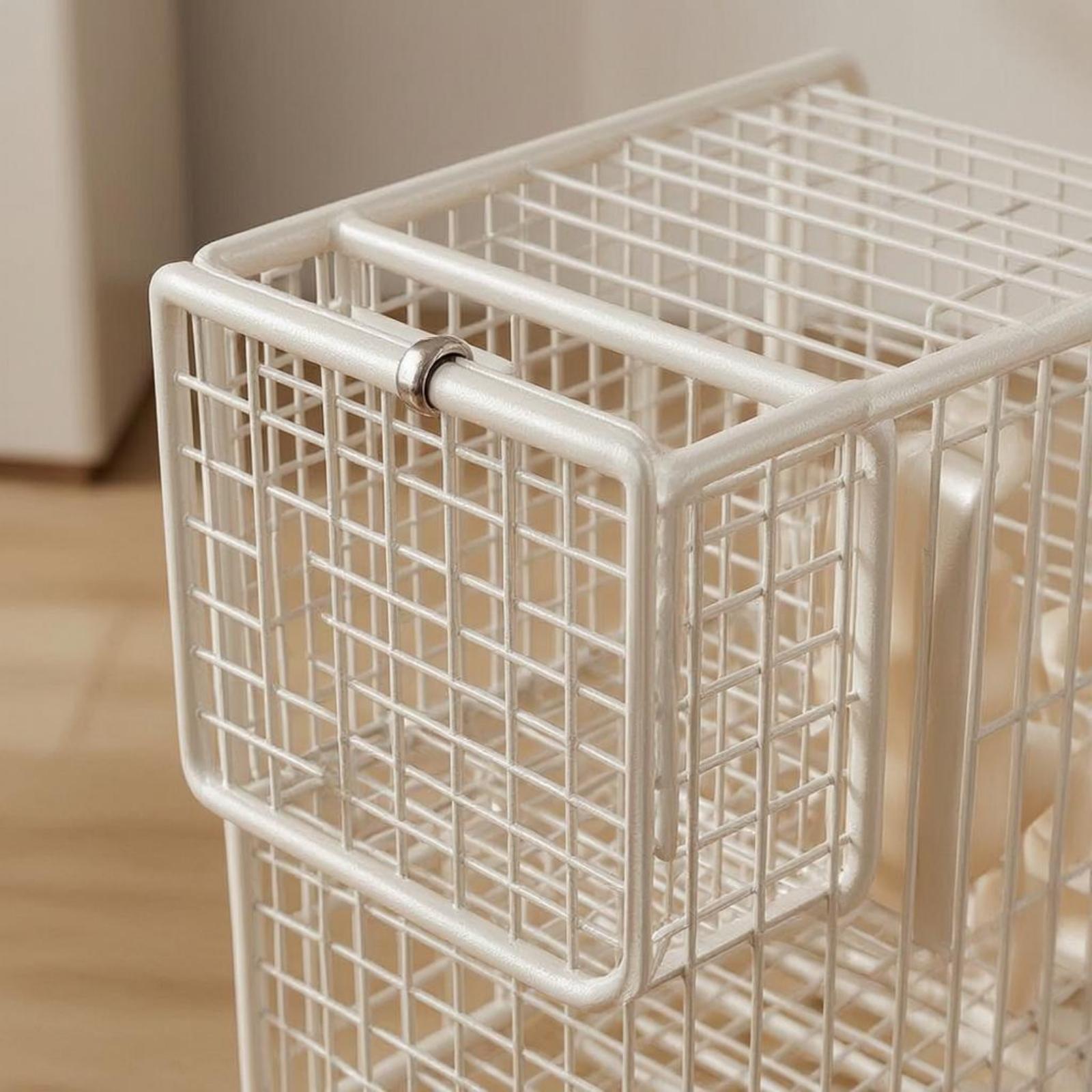 Sturdy Metal Wire Rack for Spo - Sports Equipment Rack ulasan dan harga