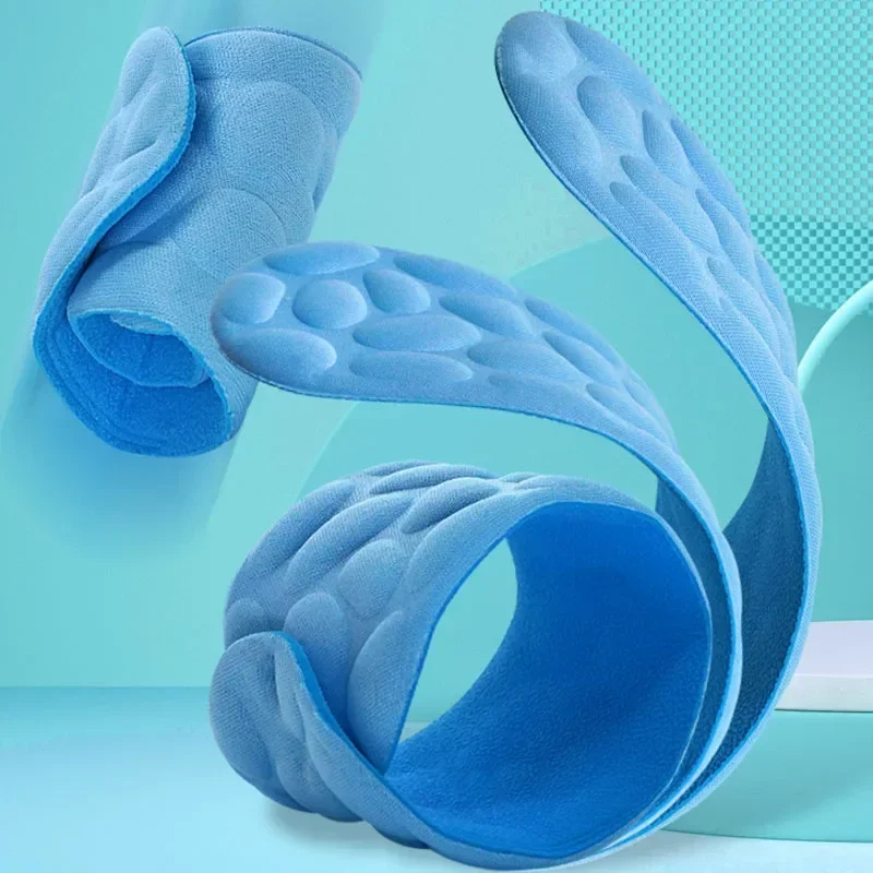 4D Sport Insoles for Shoes Wom - Sports Equipment For Running ulasan dan harga