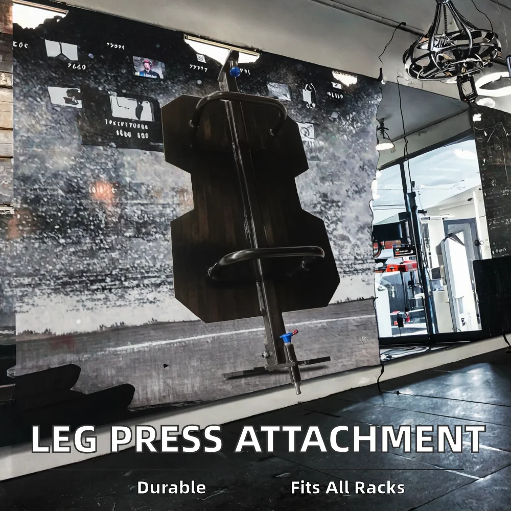 Functional Trainer System Leg  - Sports Equipment Rack ulasan dan harga