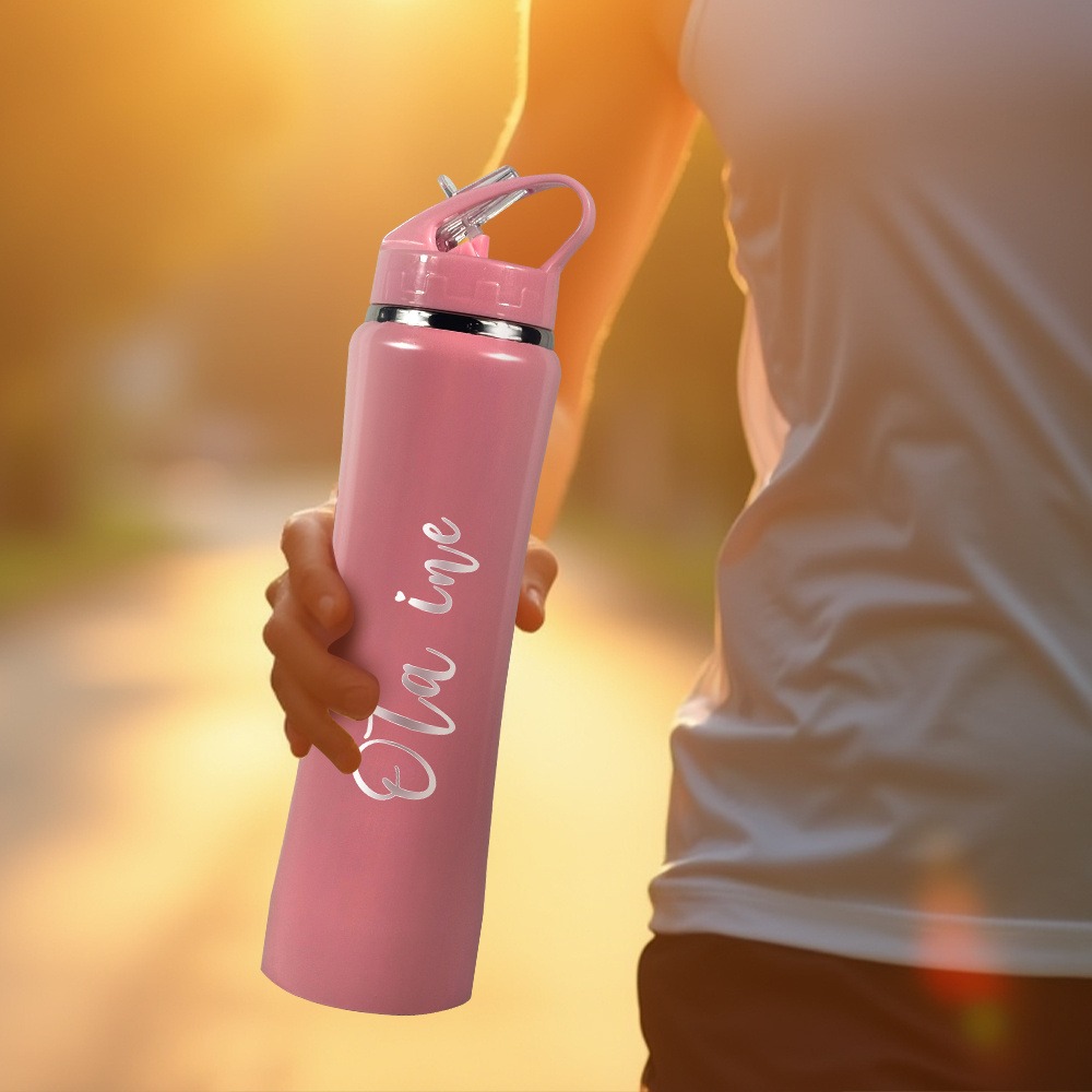 Personalized Insulated Stainle - Sports Water Bottle Insulated ulasan dan harga