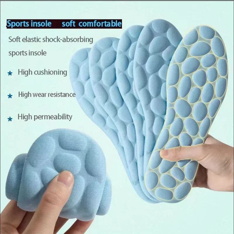 2/4pcs Soft Massage Memory Foa - Sports Equipment For Running ulasan dan harga